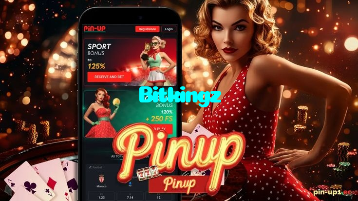 making first deposit on Bitkingz website using local payment methods in Pakistan