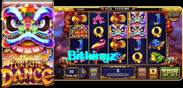 Bitkingz خوش آمدید بونس +600% پیشکش موبائل ایپ کے پروموشن سیکشن میں دکھائی دیتی ہے۔